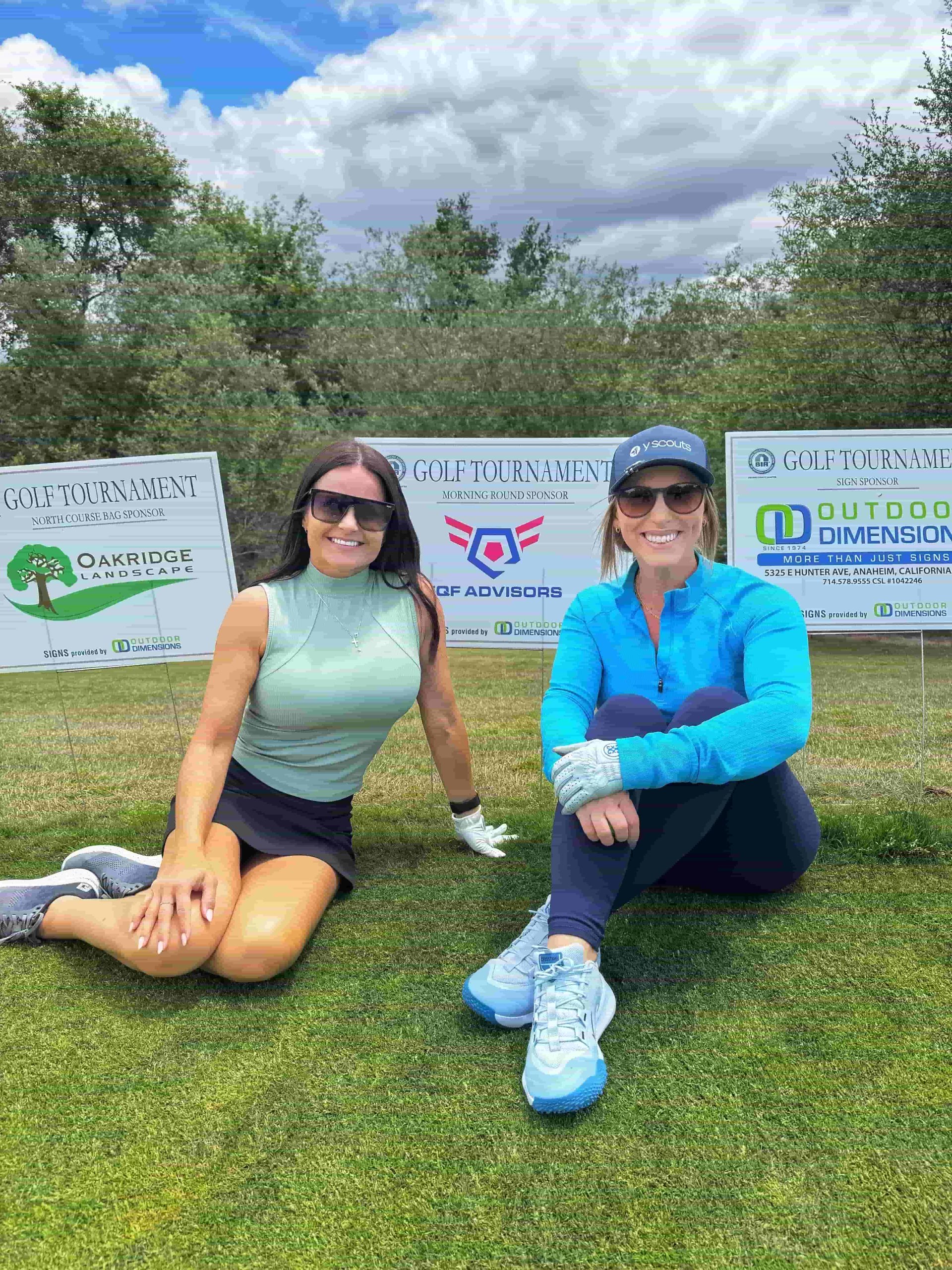 Y Scouts Strengthens Construction and Manufacturing Partnerships at BIA Golf Tournament