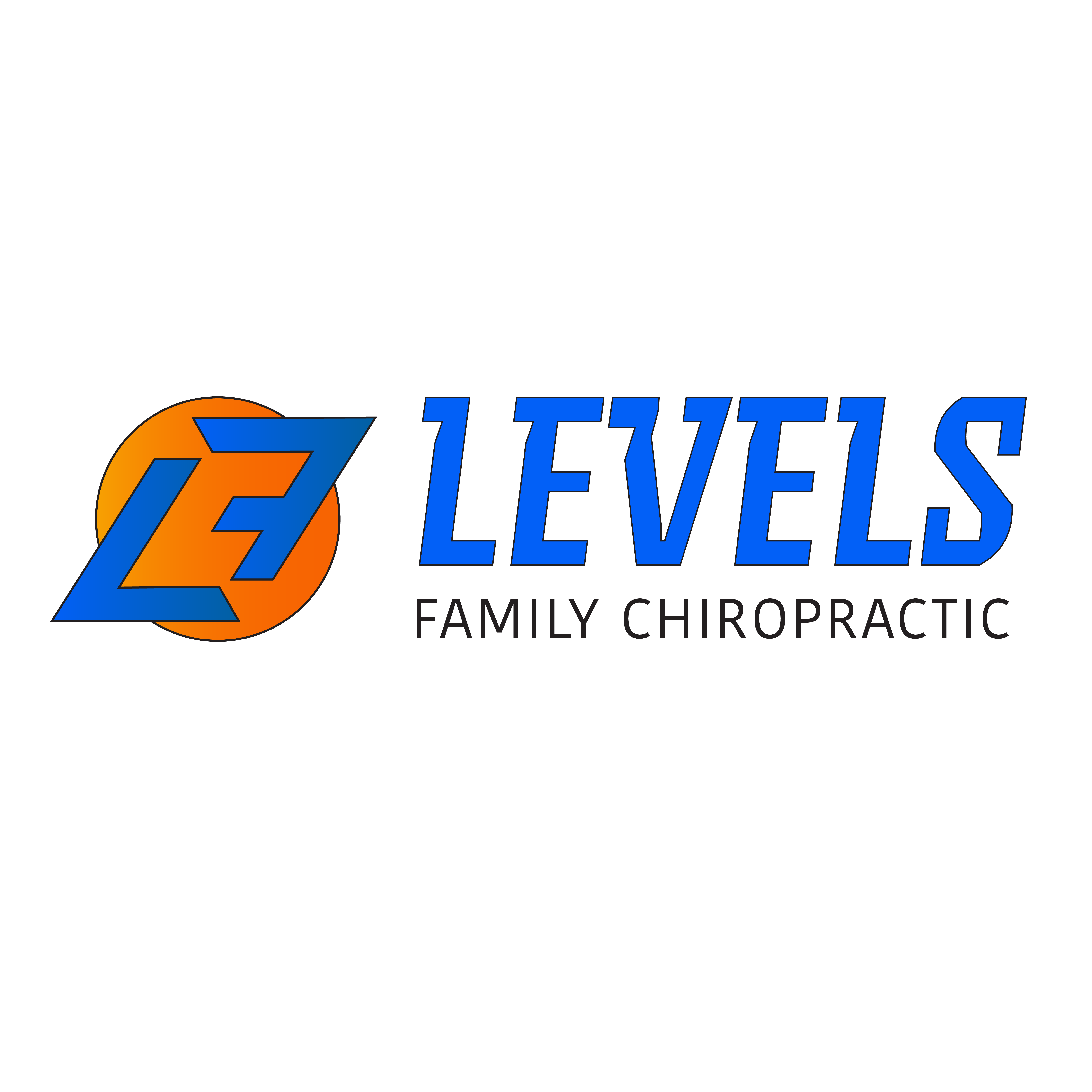 Levels Family Chiropractic logo