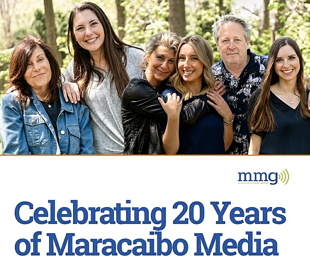 Award-Winning Woman-Owned Public Relations Agency Maracaibo Media Group Celebrates 20 Years