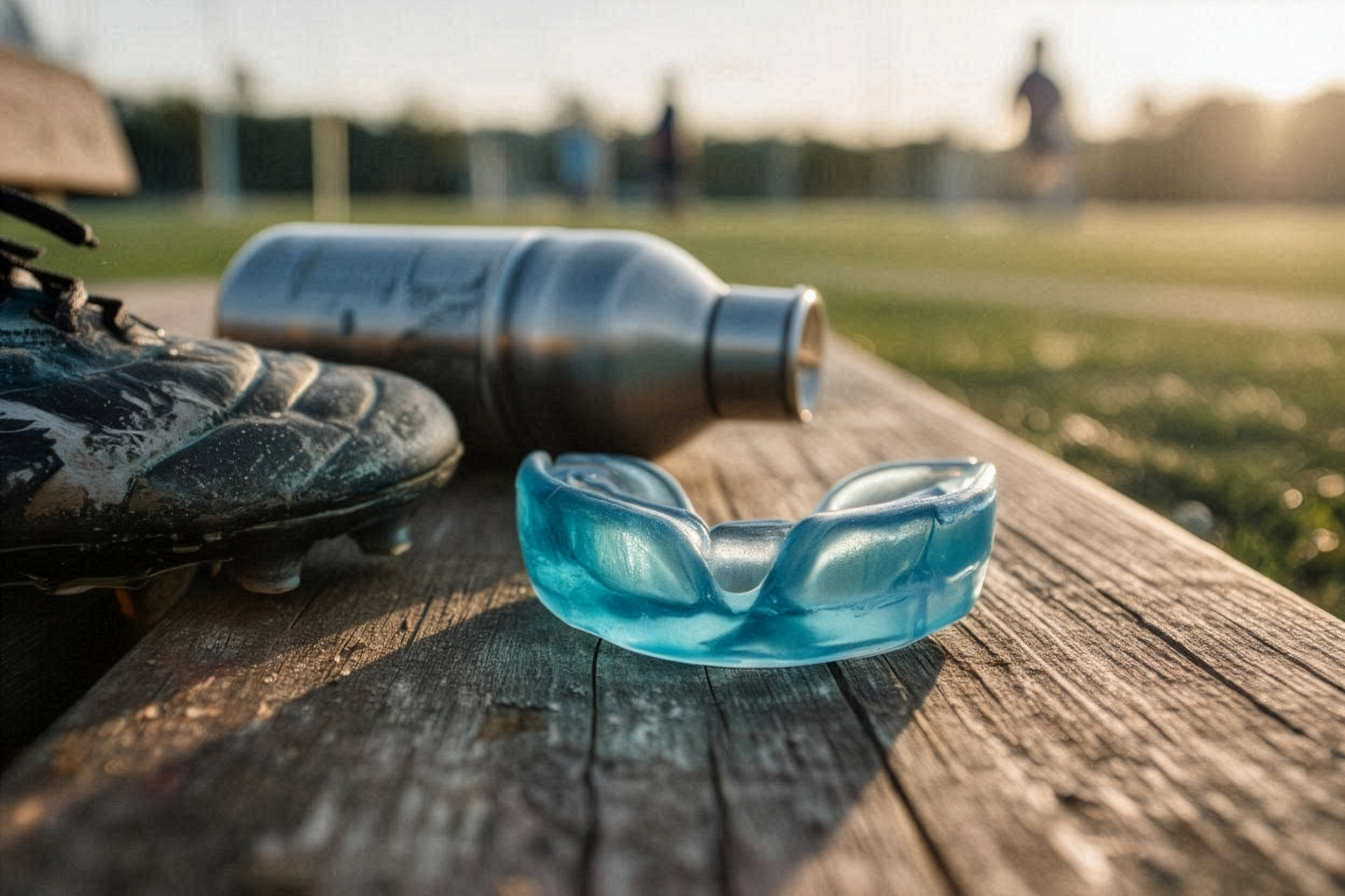 Intermountain Health Pediatric Dentist Encourages Use of Mouthguards in Sports