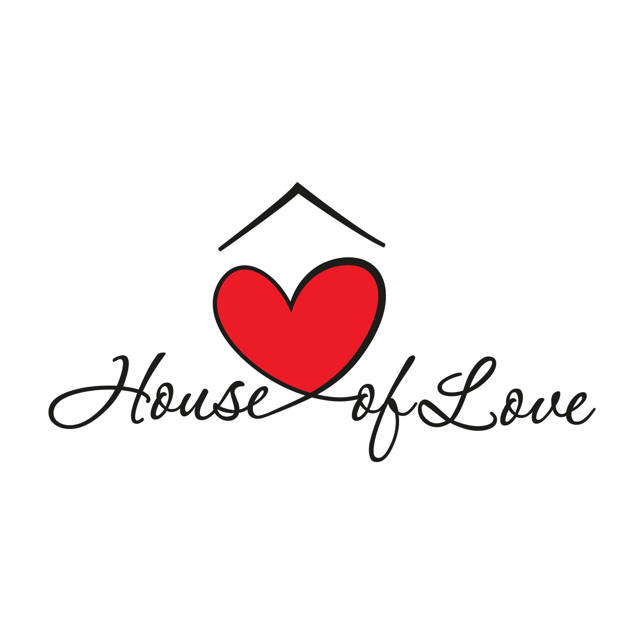 House of Love logo