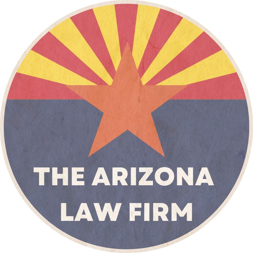 The Arizona Law Firm logo