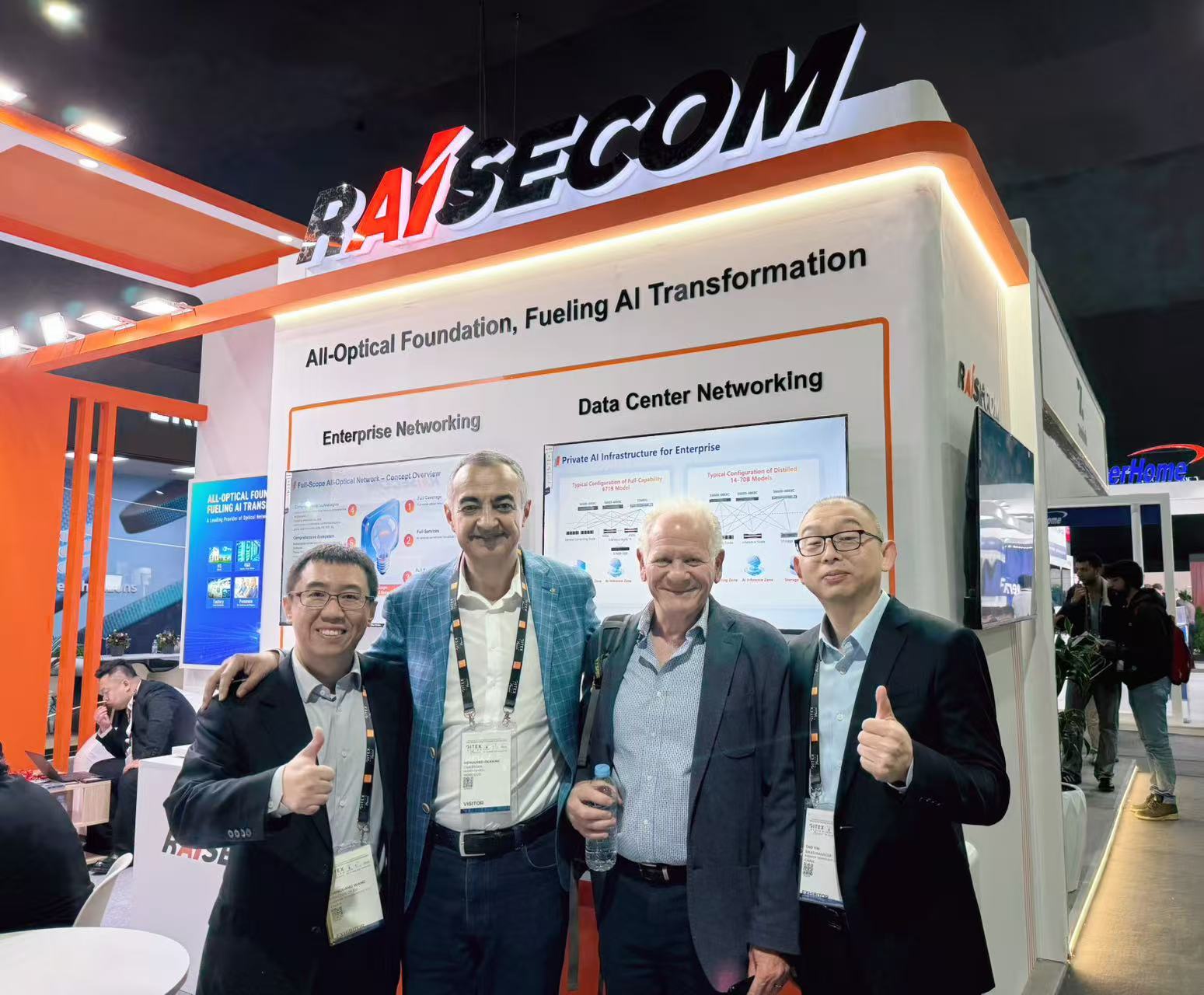 USDC Morocco and Raisecom Partner to Launch Sovereign AI Connectivity Corridor
