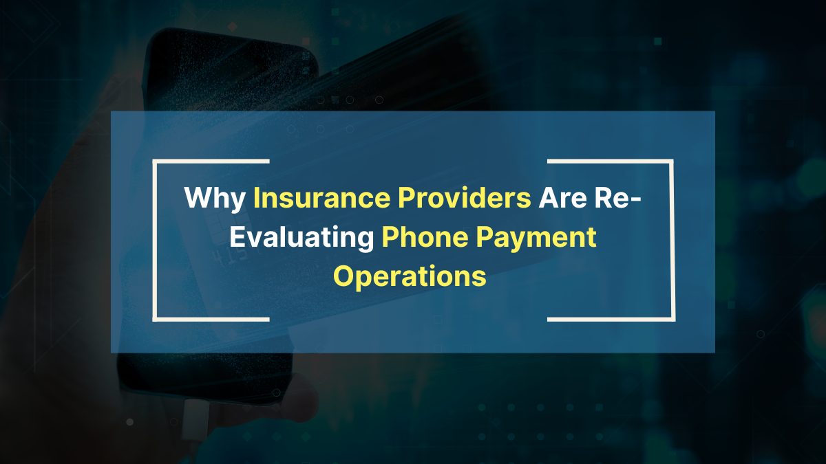 Datatel Highlights Growing Shift Toward IVR Payments and Automated Phone Payment Operations in the Insurance Industry