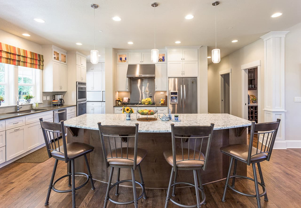 The House Plan Company | Why the Modern Country Kitchen Is Making a Major Comeback in 2026