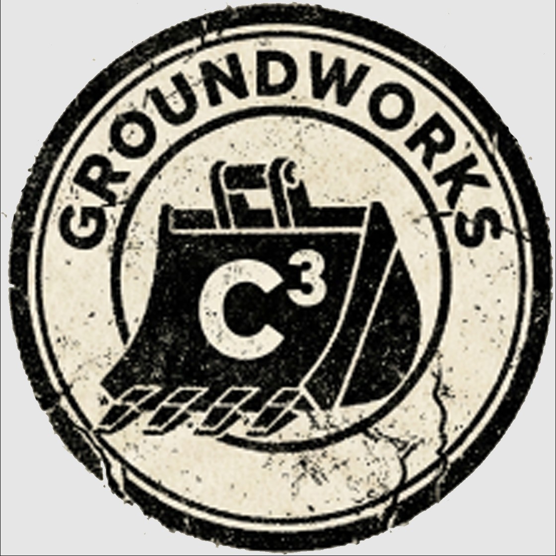 C3 Groundworks logo