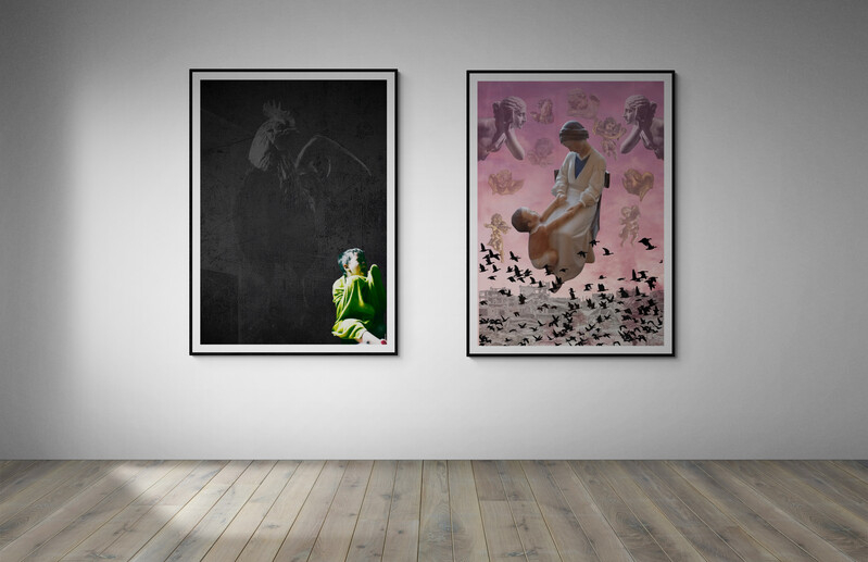 From Copenhagen to Cannes: The Rise of the “Rainbow Artist” Moving Through Europe’s Art Capitals