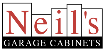 Neils Garage Cabinets