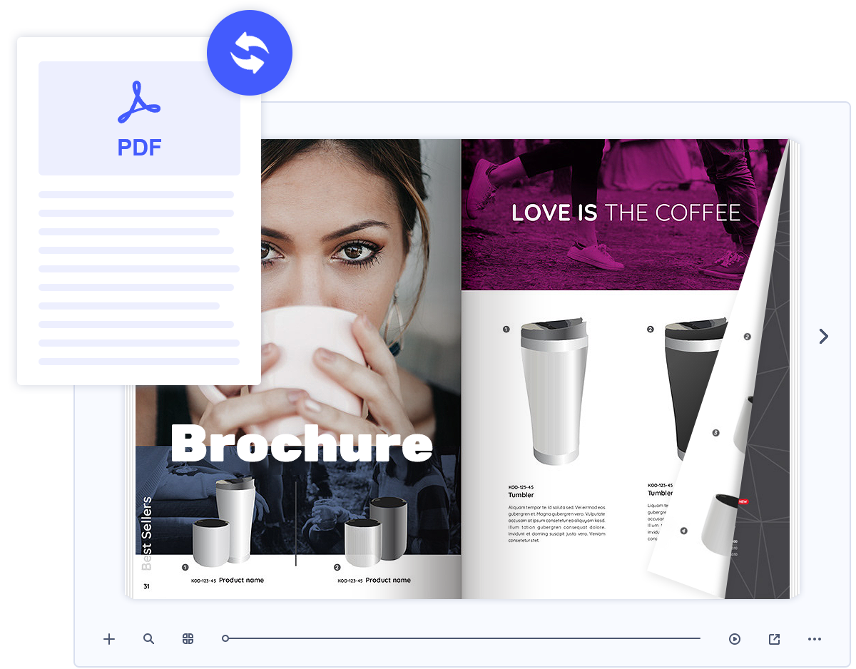 FlipHTML5 Releases an Online Brochure Maker to Strengthen Marketing Campaigns