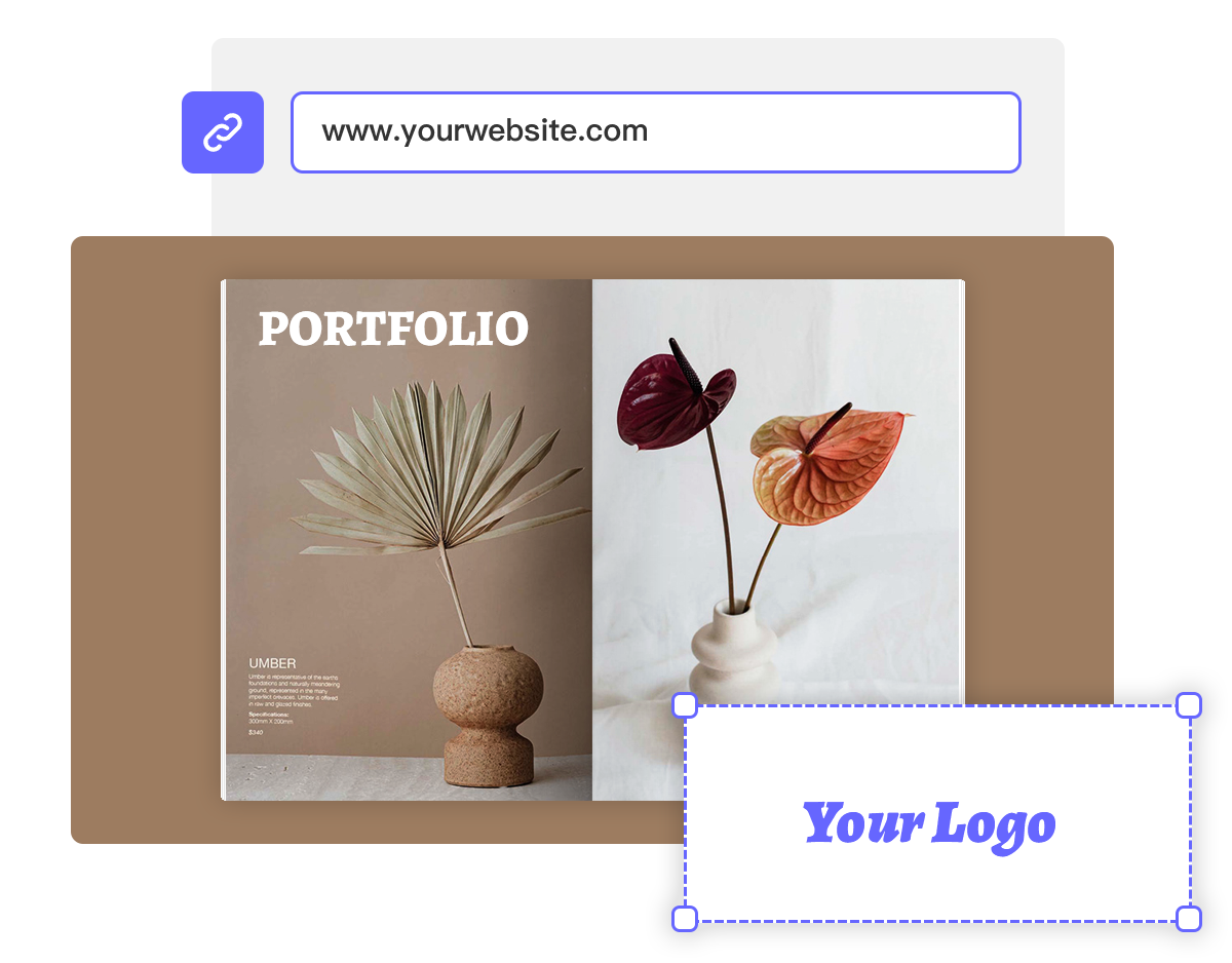 FlipHTML5's Portfolio Design Template Library Streamlines Portfolio Creation