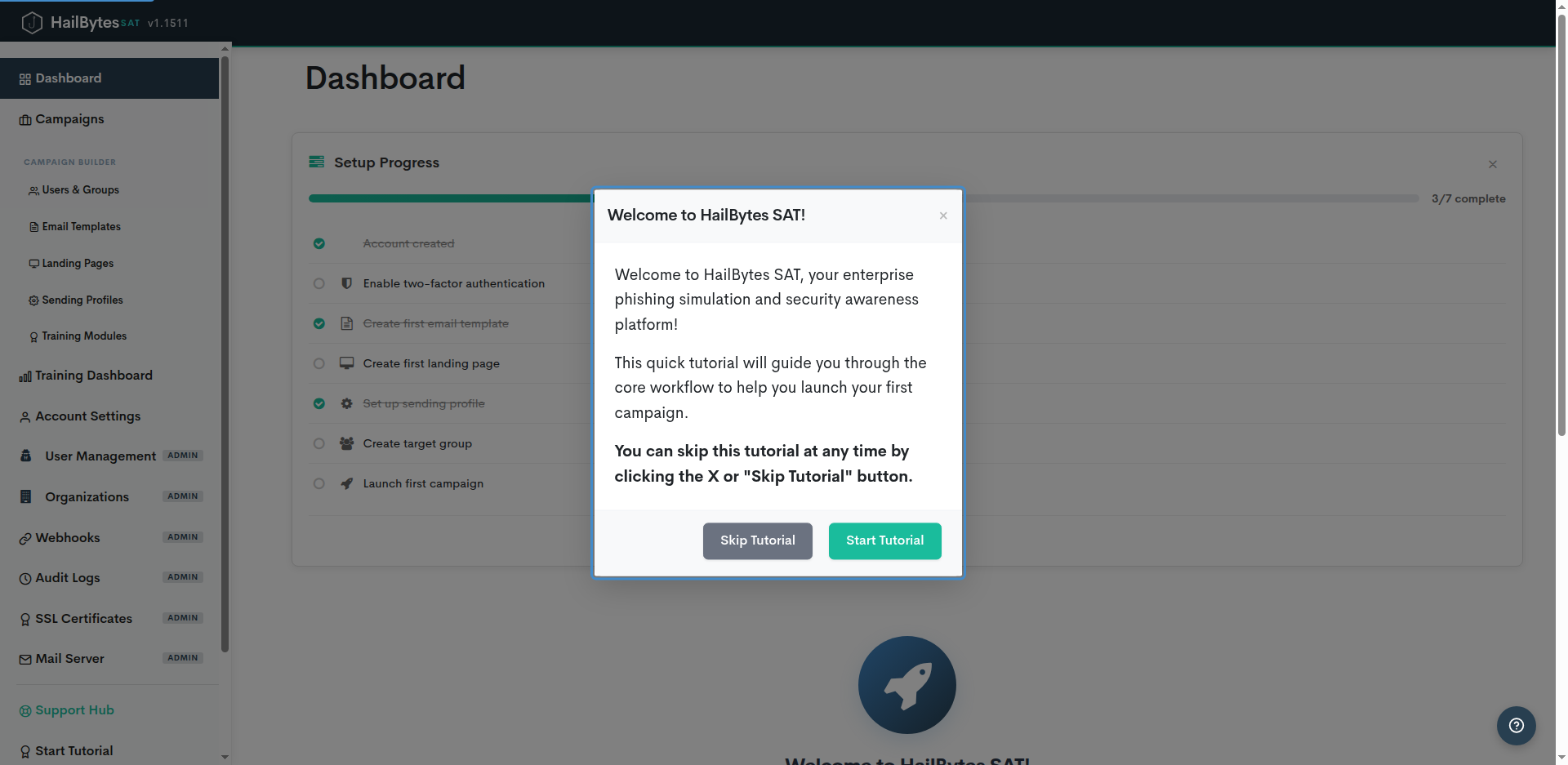 HailBytes Launches Phishing Simulation Platform on AWS and Azure to Help Companies Cut Human Error
