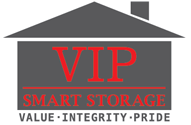 VIP Smart Storage logo