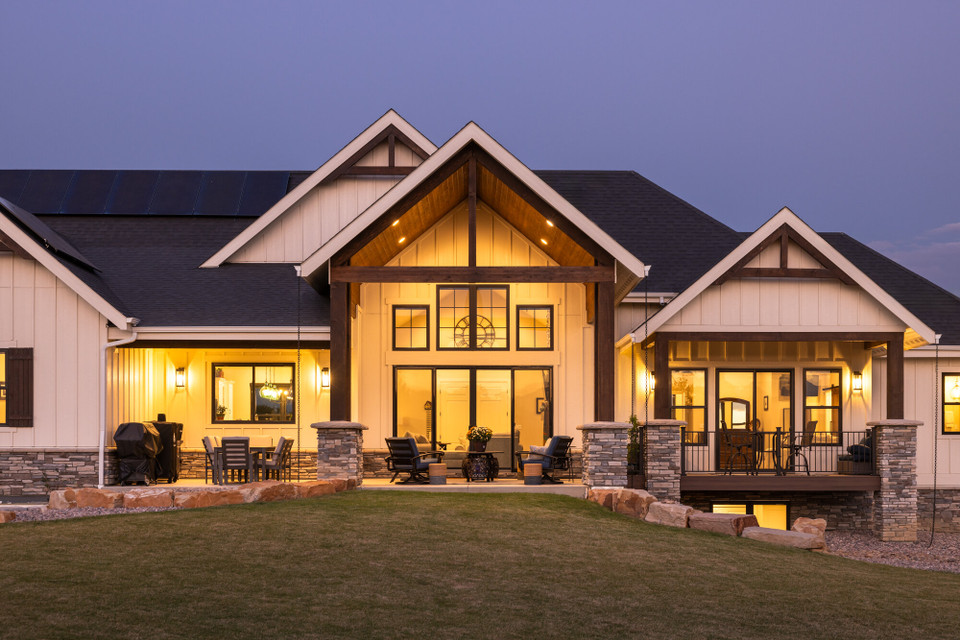 The House Plan Company | The Evolution of Outdoor Living: Why Homeowners Are Designing Homes Around Seamless Indoor-Outdoor Living