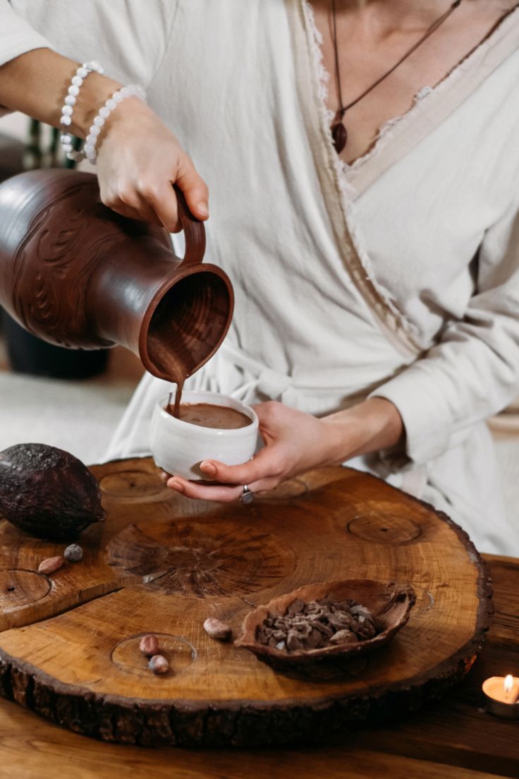 The Body Temple Spa in Athens Is Hosting an Intimate Cacao Ceremony & Inner Child Healing Circle on June 29th — And Only 6 Women Will Get a Seat