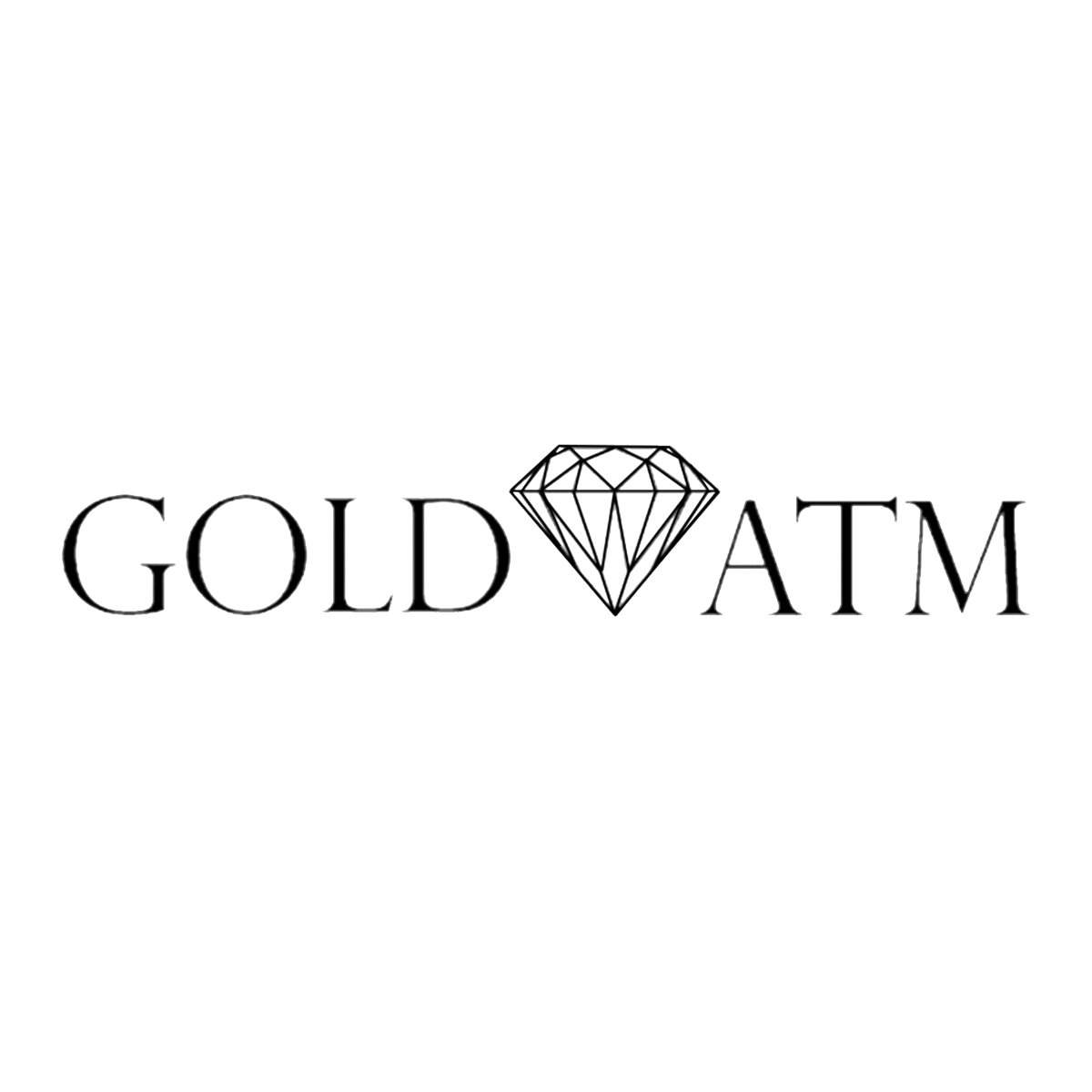 The Gold ATM logo