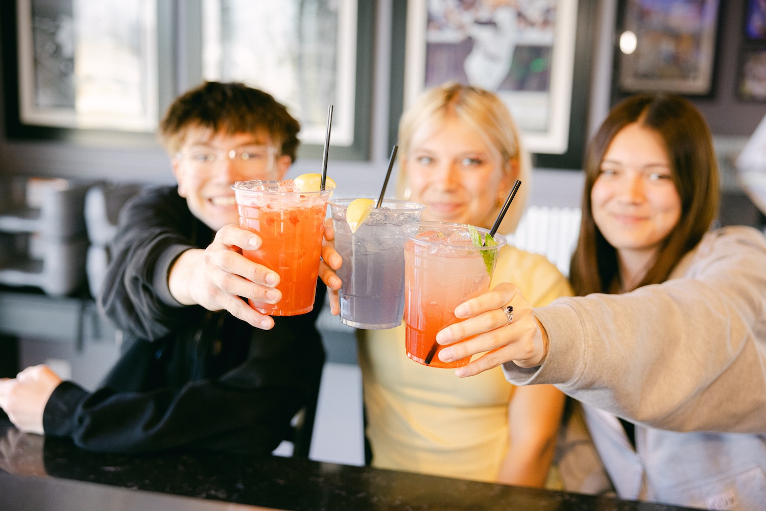 Dirty Soda Meets Dinner: Inside Bluffdale’s New Dirty Soda Bar at Bout Time Neighborhood Grill