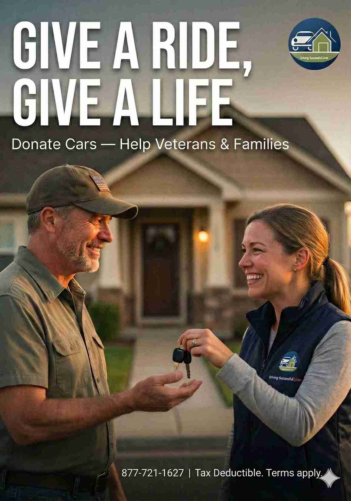 Driving Successful Lives “Miracle Mama-Mobile” Campaign Invites Public to Join Mission of Hope