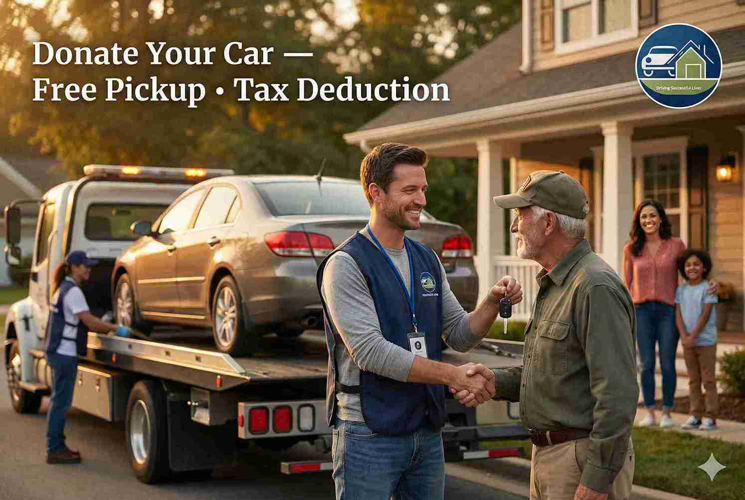 Hawaii Residents Donate Cars to Driving Successful Lives Instead of Navigating Difficult Resale Markets