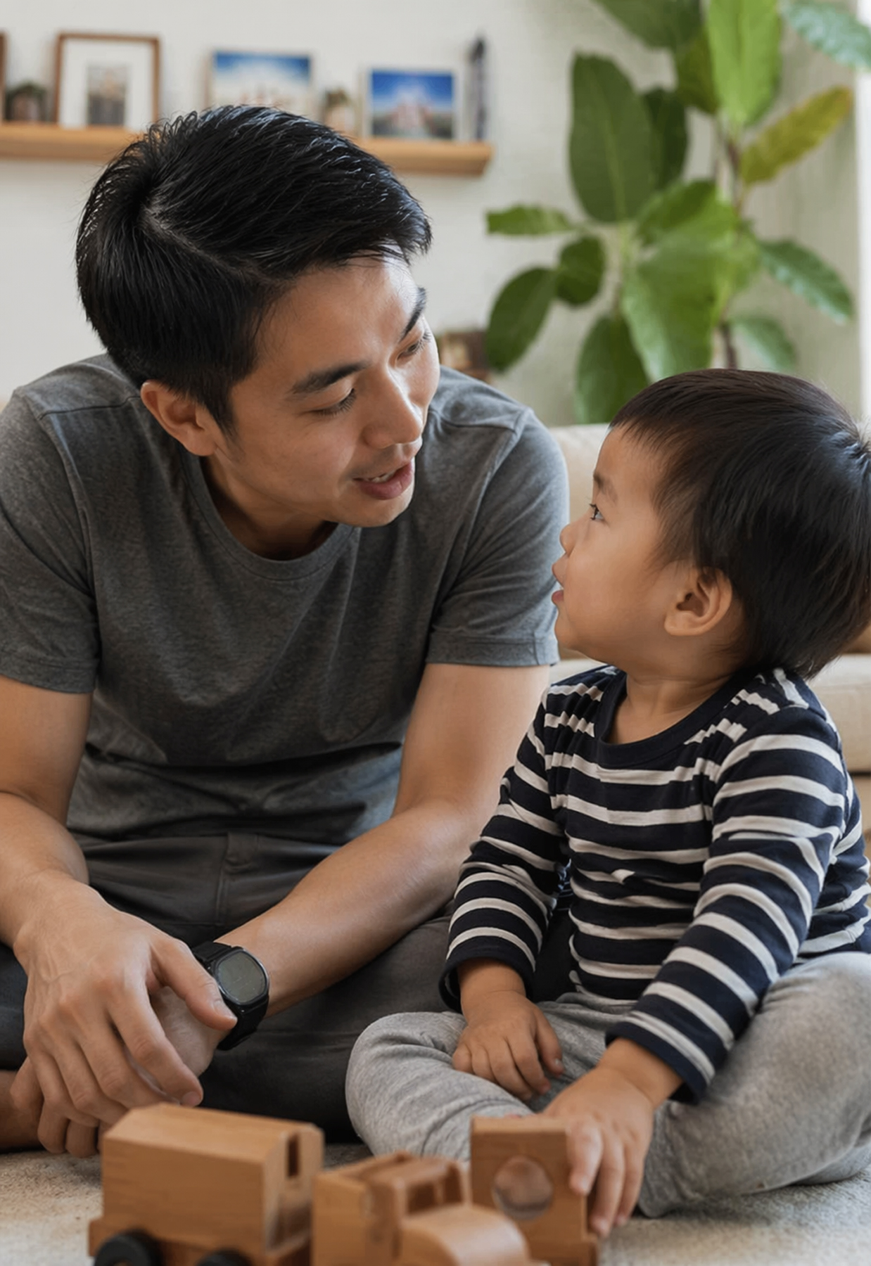 Intermountain Health Experts Share 5 Tips to Boost Your Infant and Toddler’s Emotional Health