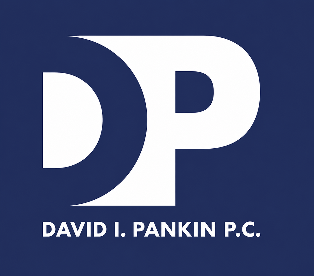Law Offices of David I. Pankin, P.C. logo