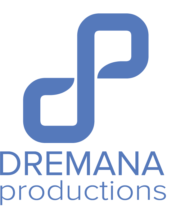 Dremana Productions logo