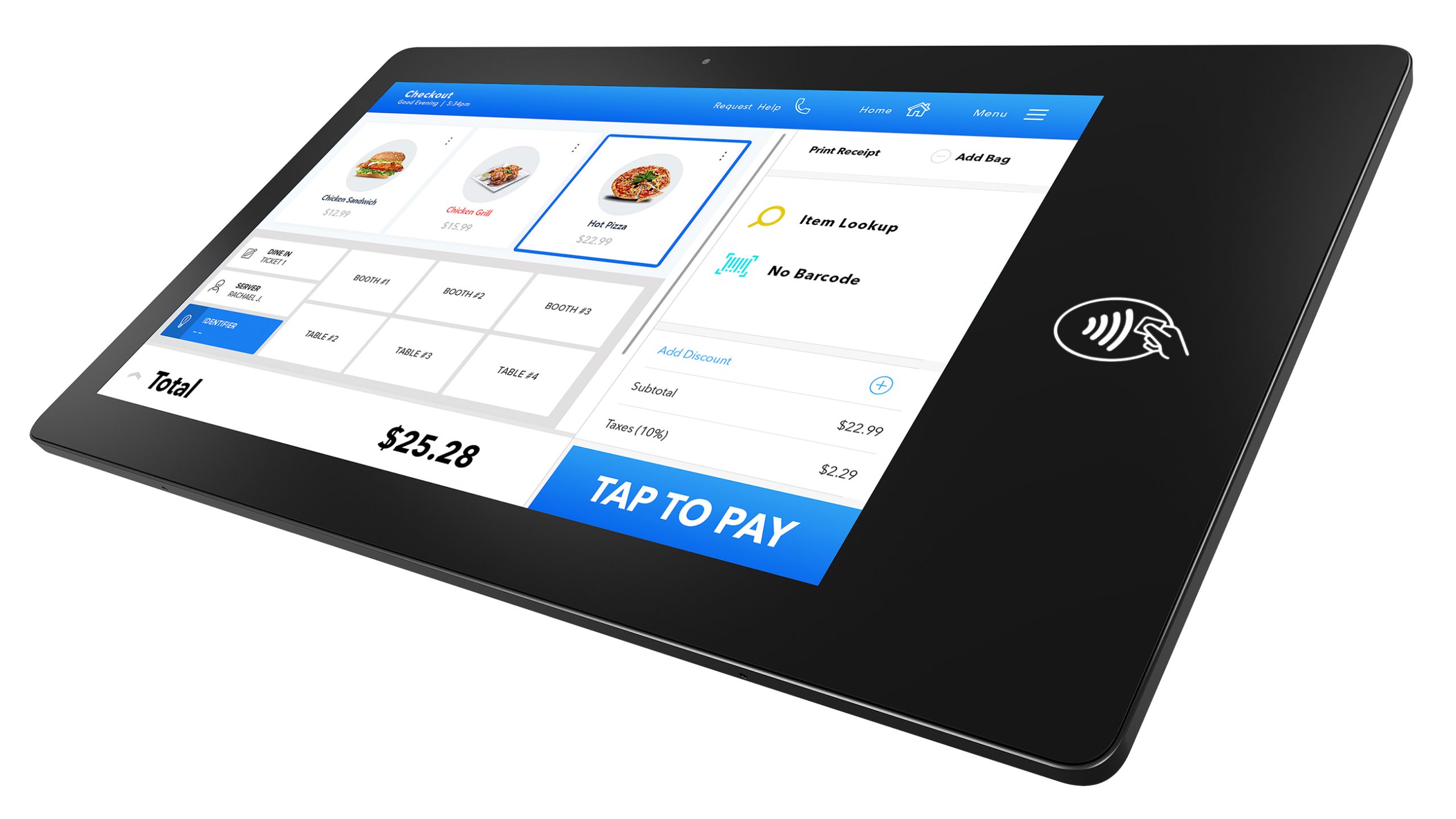 Elo Expands Integrated Payment Portfolio with Elo Pay 15" Tap to Pay for Point-of-Sale and Self-Service