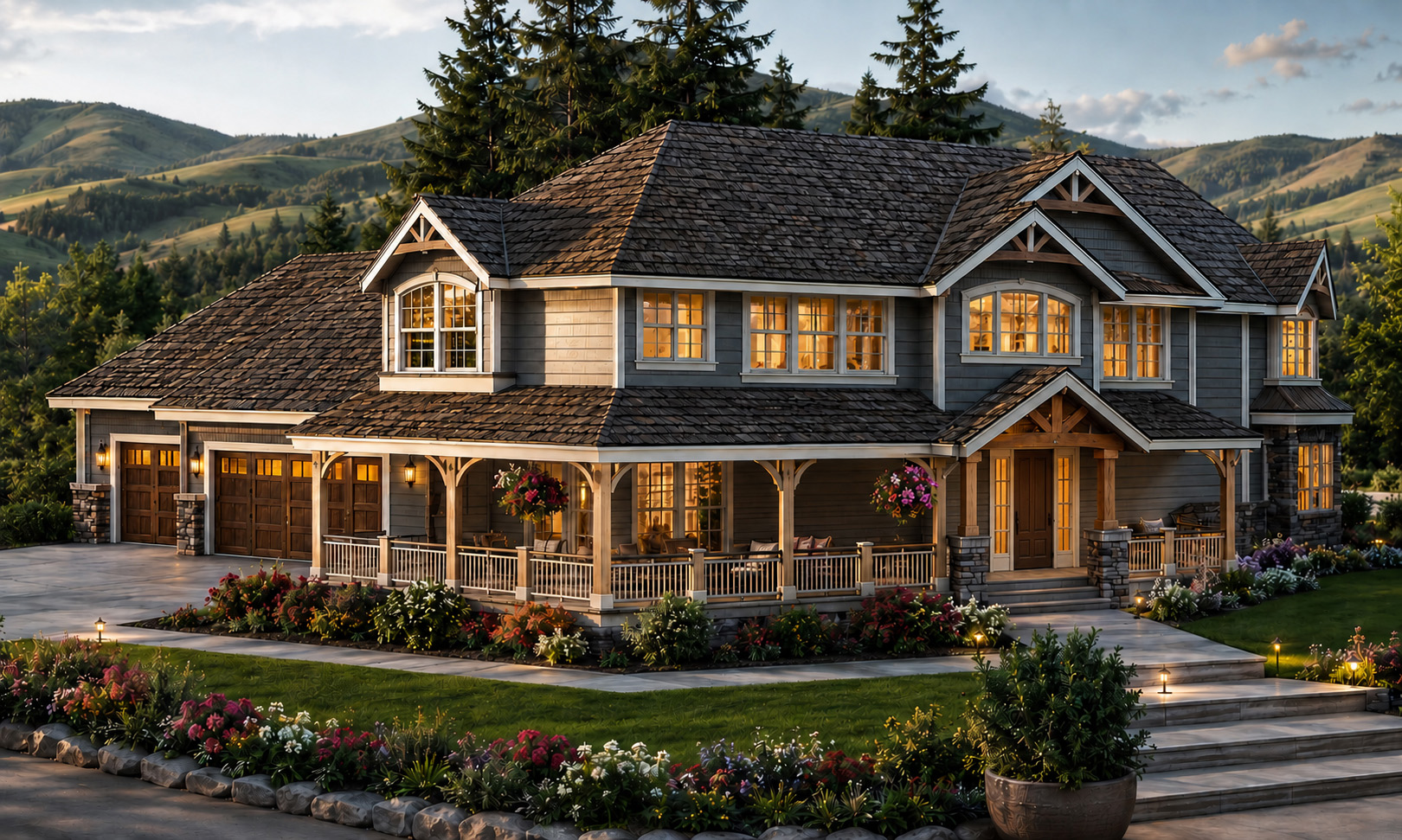 Associated Designs | Why the Rutherford Is a Standout Craftsman House Plan for 2026