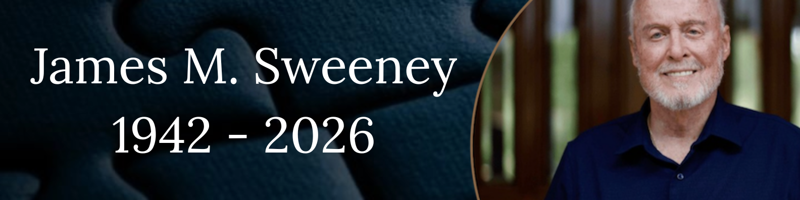 James M. Sweeney, Founder of the Home Infusion Therapy Industry, Has Died