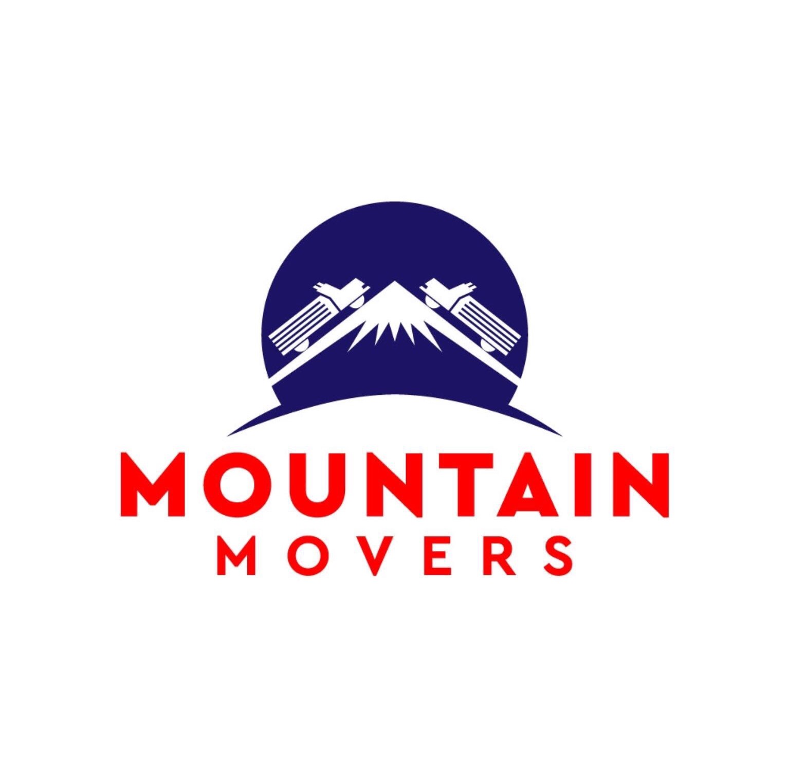 Mountain Movers Round Rock logo