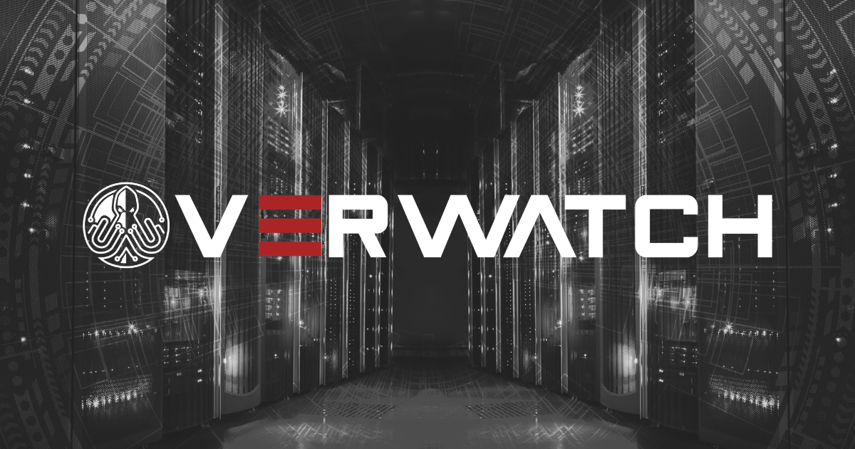 We Are Overwatch logo