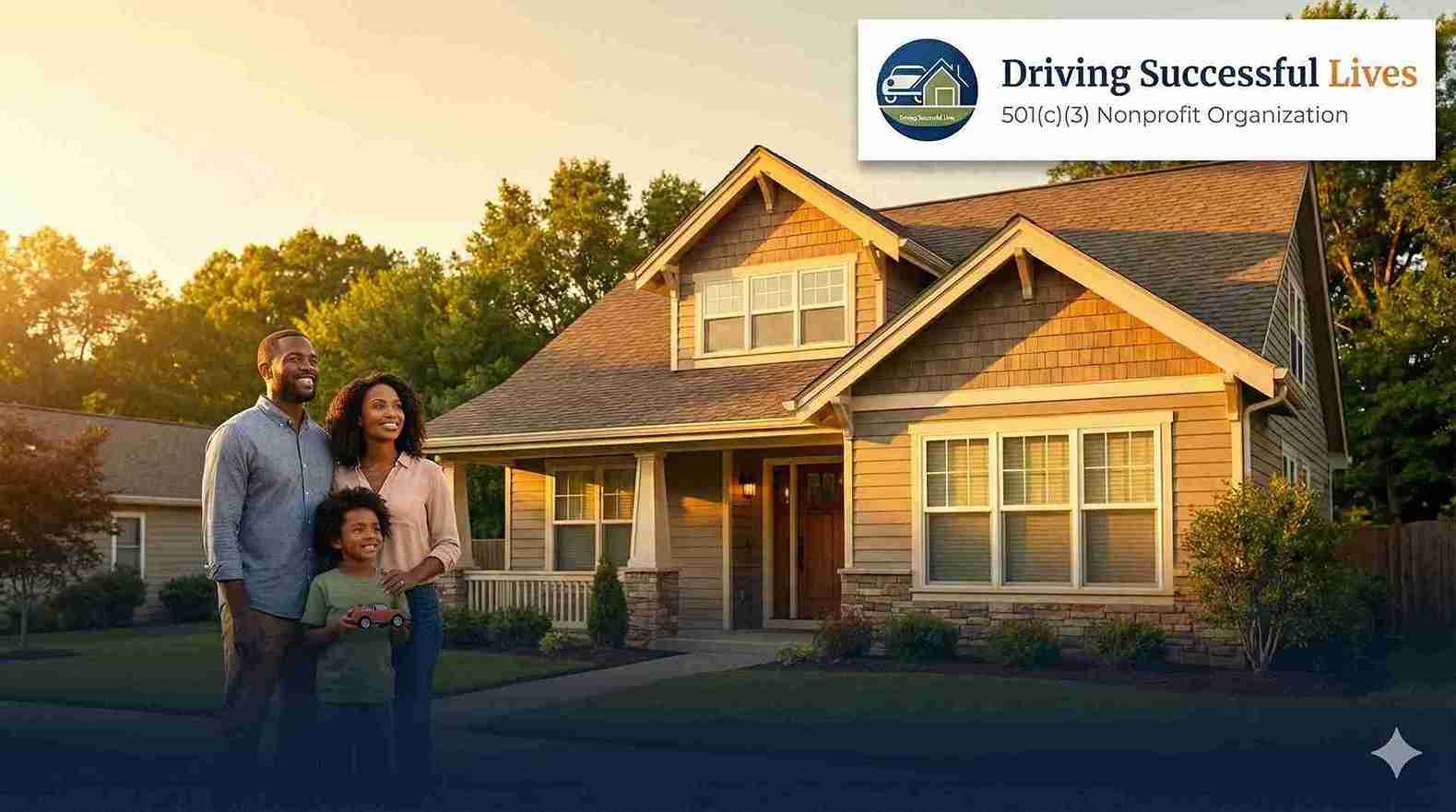 West Virginia Families Donate Property to Driving Successful Lives and Create New Opportunities