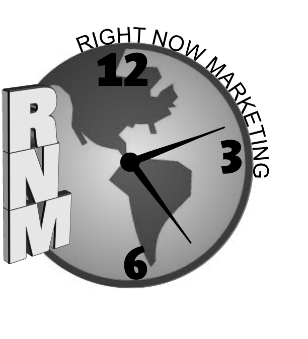 Right Now Marketing