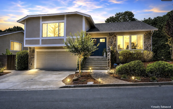 The Vasquez Team Presents Beautifully Updated Pleasant Hill Home In Diablo Valley Estates