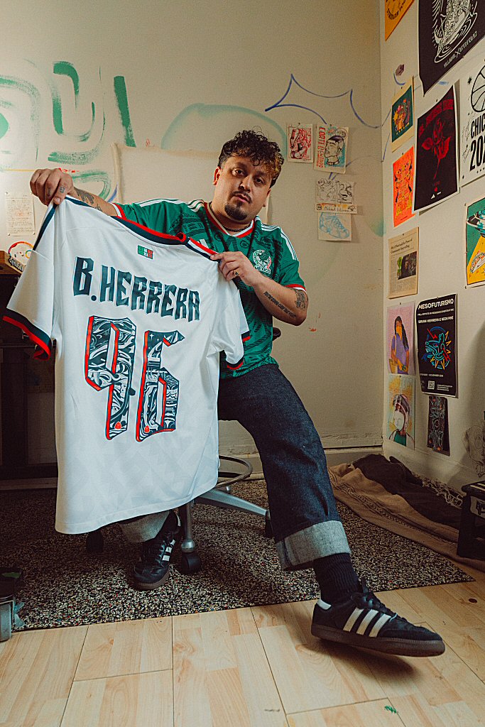 WorldSoccerShop Reveals Worldwide Exclusive Name & Number Customization for FIFA World Cup 26™ Mexico Jerseys