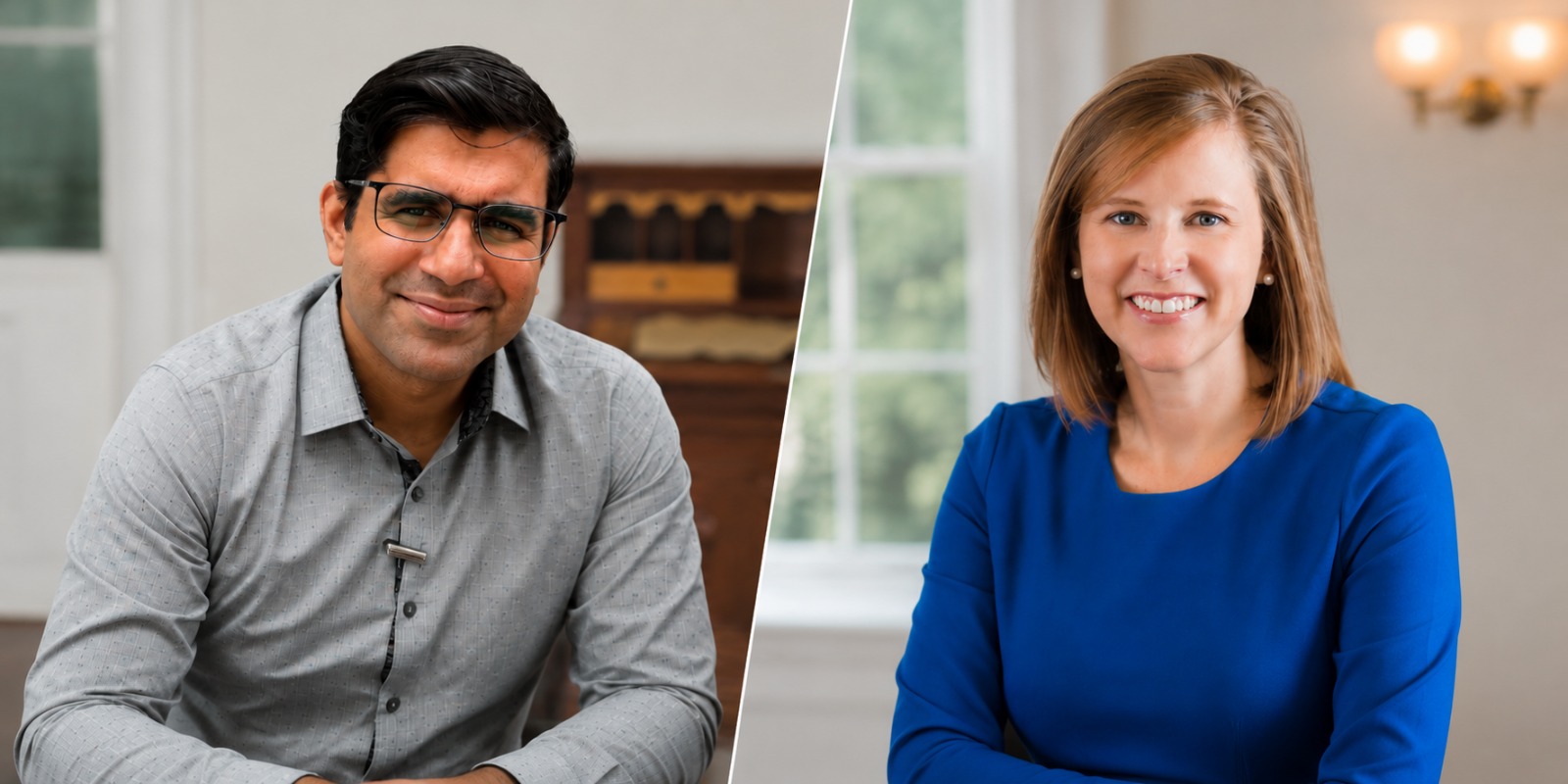 Callie Hawkins and Sameer Somal Elected to The Lincoln Group of the District of Columbia Board of Directors