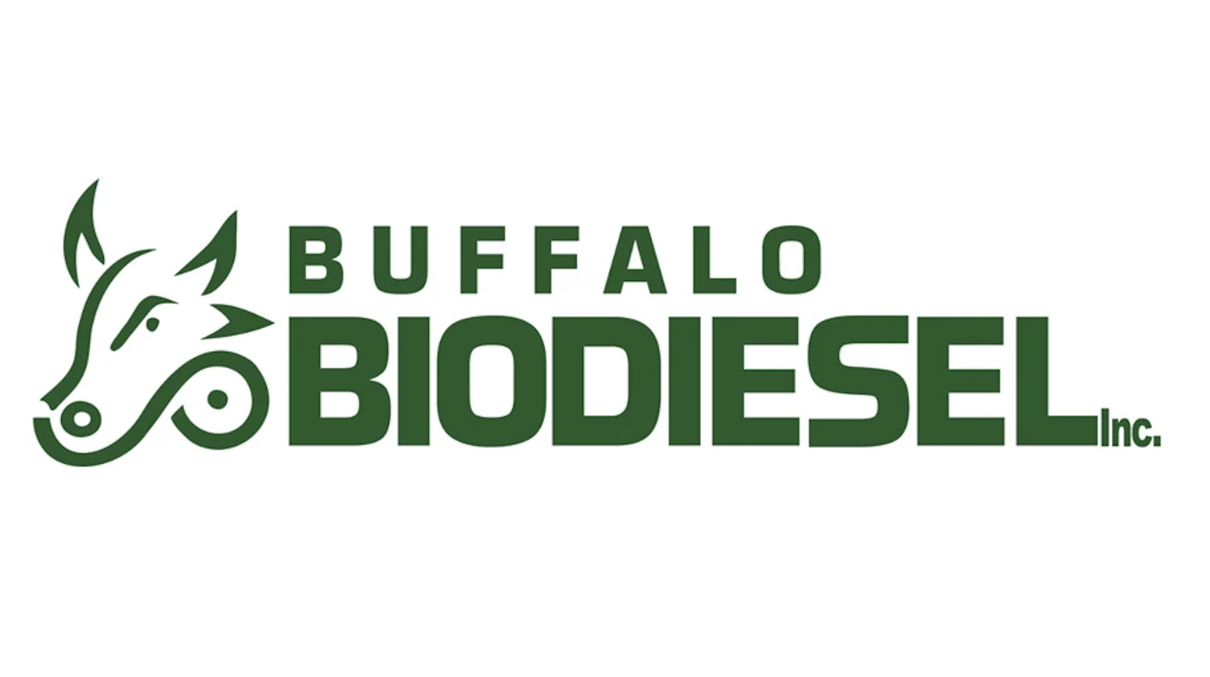 Buffalo Biodiesel Inc. logo