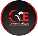 Crimson City Electric logo