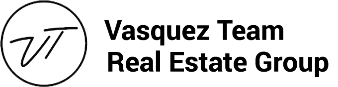 The Vasquez Team logo