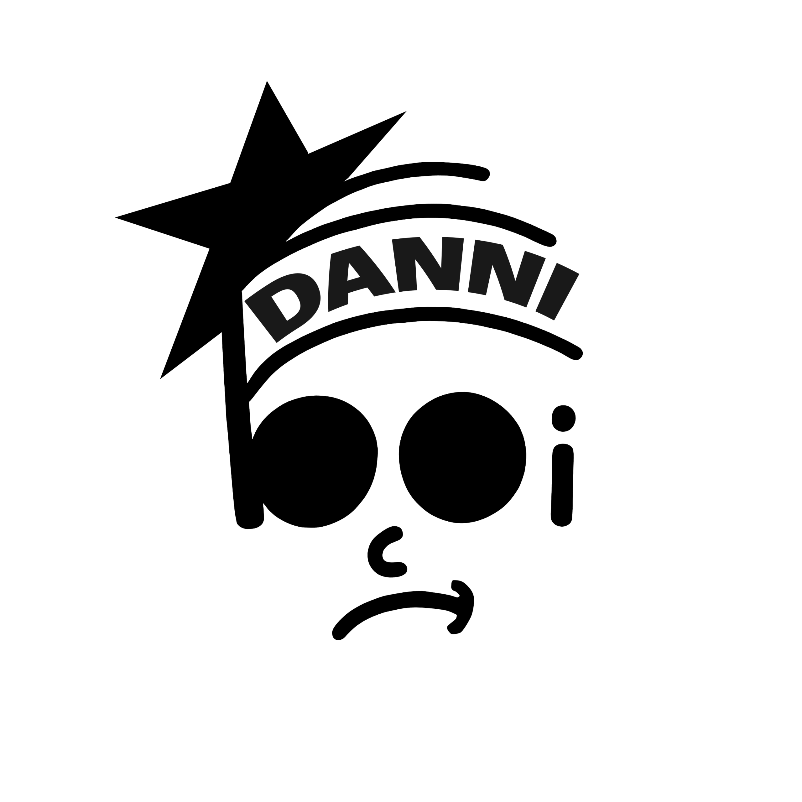Danni Boi logo