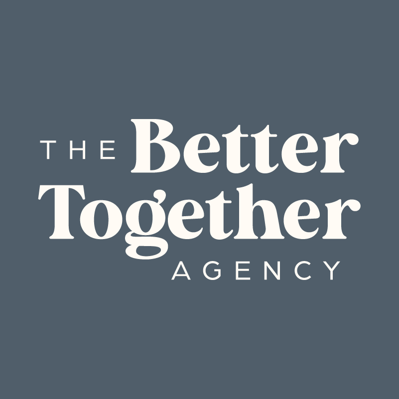 Better Together Agency logo
