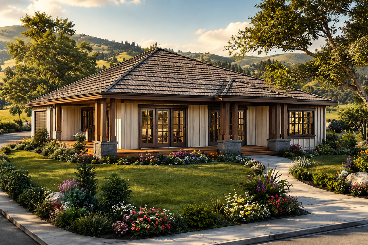 Associated Designs | Small Footprint, Big Lifestyle: Meet the Tealwood