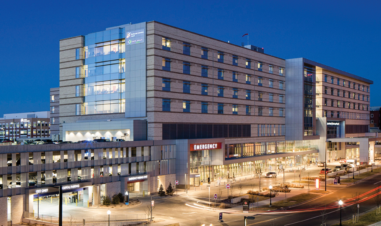 Intermountain Health Saint Joseph Hospital Earns EMS Colorado COPPER Pediatric Readiness Designation