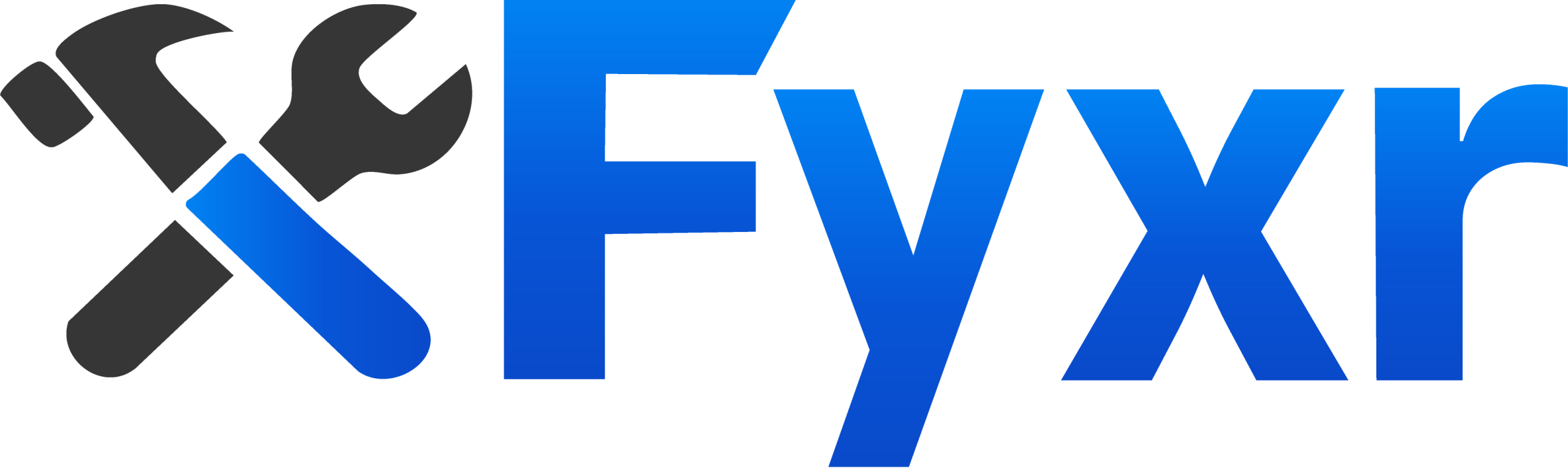 Fyxr, Inc. logo