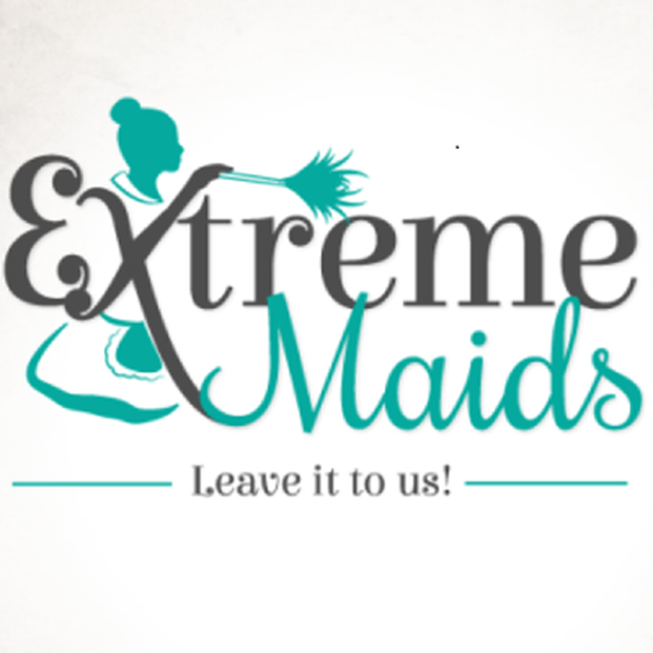 Extreme Maids logo