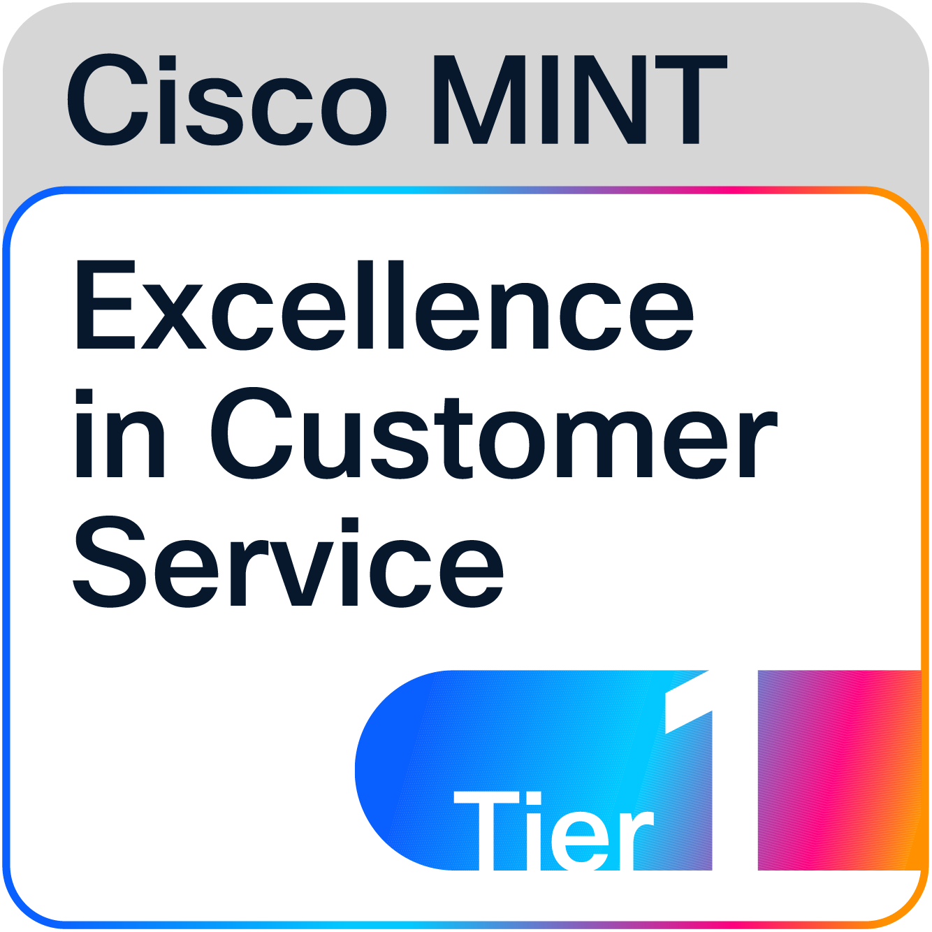 Netnology Earns Cisco MINT Tier 1 Designation