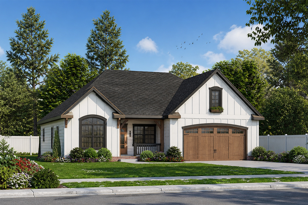 The House Plan Company | Smarter by Design: 5 Timeless Trends Making Small House Plans Live Larger
