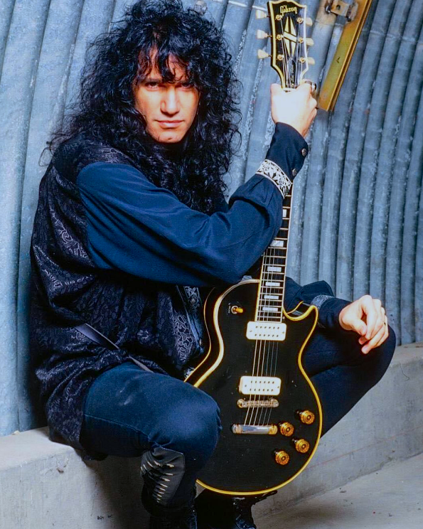 Legendary KISS Guitarist Bruce Kulick Ignites ROCK CITY, New Album by Isaiah Stewart