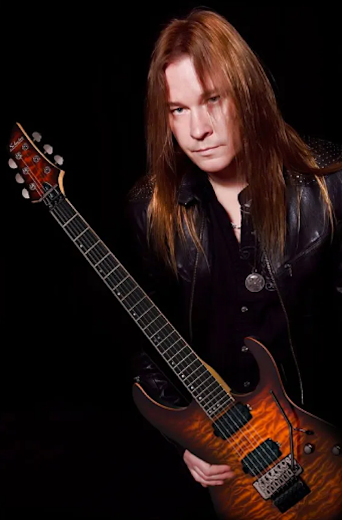 Megadeth Lead Guitarist Glen Drover Joins Global Musical Artist Isaiah Stewart's Explosive New Album ROCK CITY