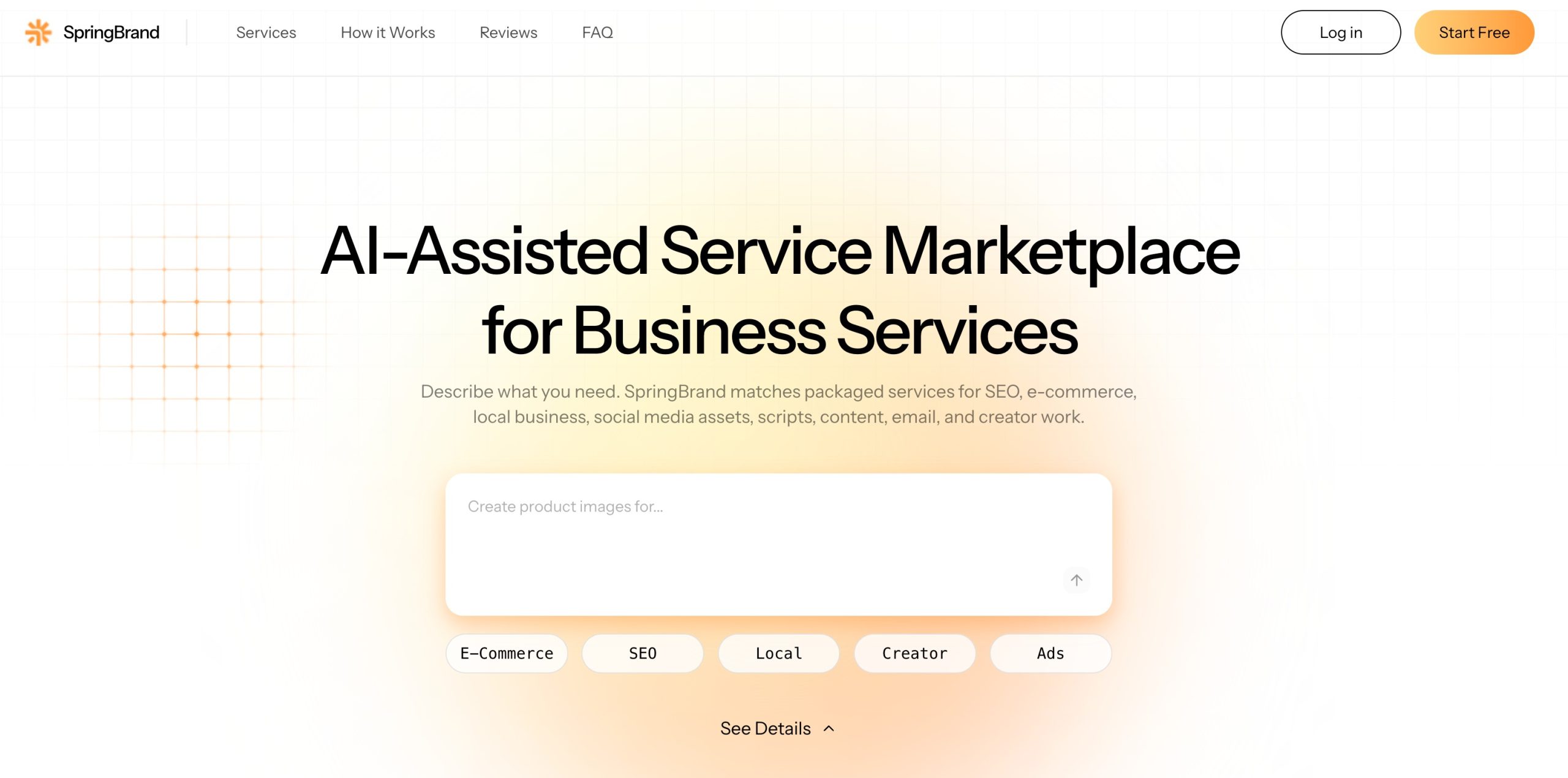 SpringBrand Launches AI Co-Founder, Giving Sellers a Dedicated AI Agent for Pre-Sale Work