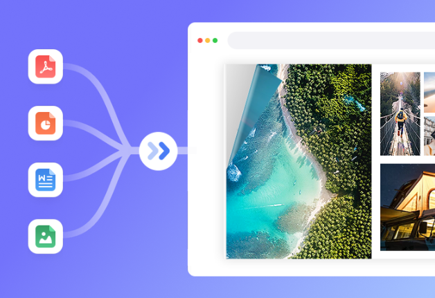 FlipHTML5's Digital Flipbook Maker Enables Flexible Digital Publication Creation